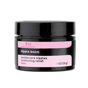 Balsamo per Capezzoli 100% Naturale e Biologico, <span class=keywords><strong>Crema</strong></span> Lenitiva e Idratante per l'Allattamento, Etichetta Privata - Product Image 3