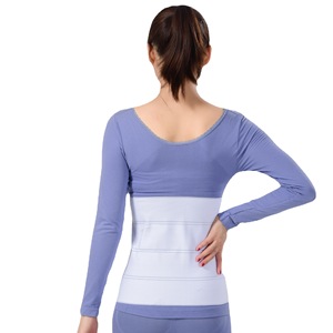 Faja Abdominal Elástica Universal Postparto, Faja Abdominal <span class=keywords><strong>de</strong></span> 3 Paneles para Cirugía Bariátrica y Ortopedia Avanzada - Product Image 5