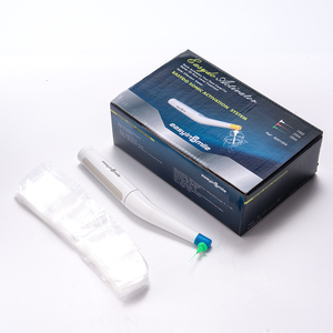 Easyinsmile Sonic Irrigator Endo Activador con 60 Puntas Instrumentos Dentales <span class=keywords><strong>para</strong></span> Terapia de Conducto Radicular - Product Image 6