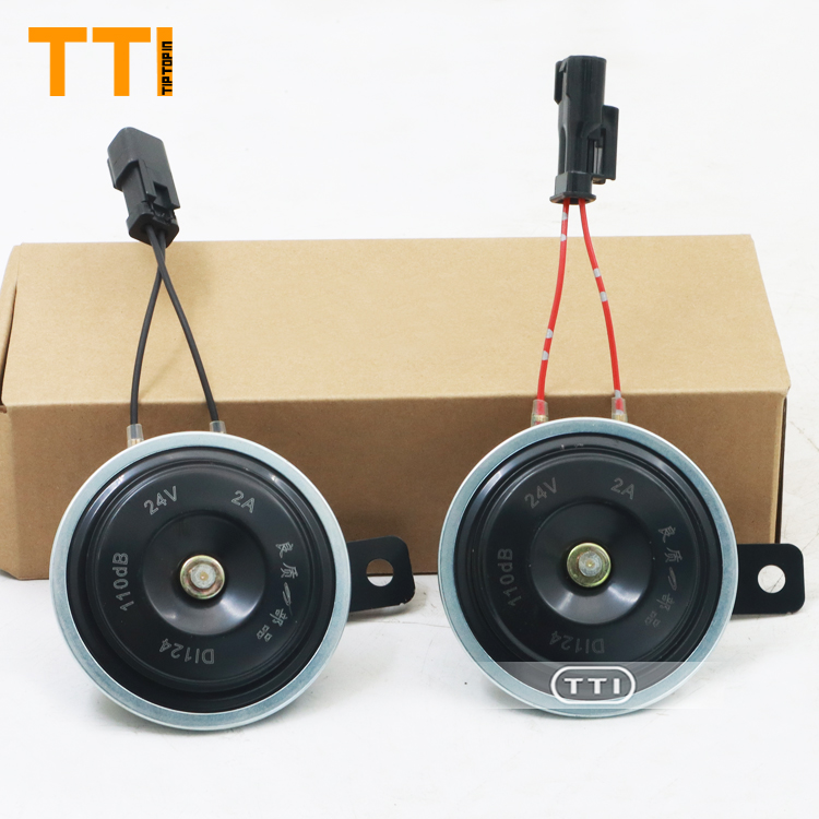 ZX200-5G Horn 4703330 4719528 4703329 4719527 12V 24V for
