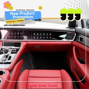Radio para Auto Android de 11 Pulgadas para Porsche Panamera 2017-2023, Reproductor Multimedia de Video, Pantalla Inteligente Copiloto Actualizada, Carplay, GPS, Navegación - Product Image 3