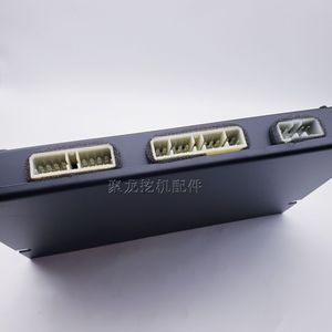 Carte mère d'ordinateur pour excavatrice INYUDA PC100 PC120 PC200 5 compatible avec grand connecteur de carte, unité de contrôle industrielle - Product Image 4