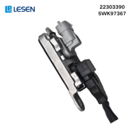 Capteur d'oxyde d'azote pour test d'émissions d'échappement 22303390 5WK97367 Capteur Nox compatible avec les camions Mack Volvo 2010-2018
