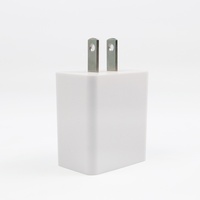 Adaptateur secteur original 20W PD charge rapide pour iPhone chargeur mural USB pour XiaoMi vente en gros