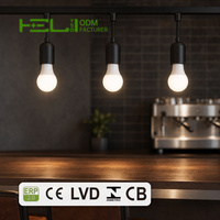 Ampoule LED 18W 1750Lm en forme de A 80x150mm IC DOB PF 0.5 Fournisseur en gros pour l'éclairage intérieur de la maison et des chambres