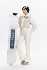 Combinaison <span class=keywords><strong>de</strong></span> <span class=keywords><strong>ski</strong></span> une pièce pour <span class=keywords><strong>femme</strong></span> ODM, <span class=keywords><strong>veste</strong></span> <span class=keywords><strong>de</strong></span> <span class=keywords><strong>ski</strong></span>, parka <span class=keywords><strong>de</strong></span> <span class=keywords><strong>ski</strong></span> slim, imperméable et coupe-vent - Product Image 6