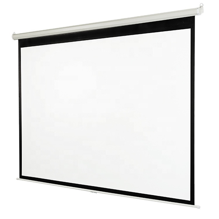 250 Inch Electric Projector Screen for