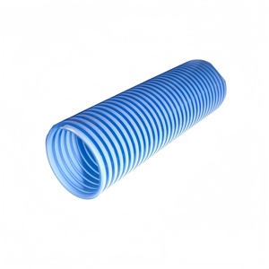 Tuyau d'irrigation flexible en <span class=keywords><strong>PVC</strong></span> agricole renforcé en spirale, haute pression, résistant aux UV, léger - Product Image 6