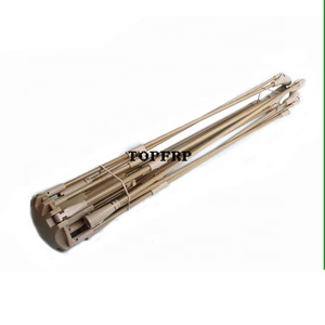 โครงเต็นท์พับอัตโนมัติขนาดใหญ่ พกพาสะดวก ทำจากไฟเบอร์กลาส - Product Image 3