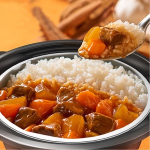Venta al por Mayor de <span class=keywords><strong>Arroz</strong></span> Autocalentable de Alta Calidad y Conveniente, <span class=keywords><strong>Arroz</strong></span> Autococinado con Carne de Res Estofada Hai Di Lao 272g, <span class=keywords><strong>Arroz</strong></span> Instantáneo - Product Image 6