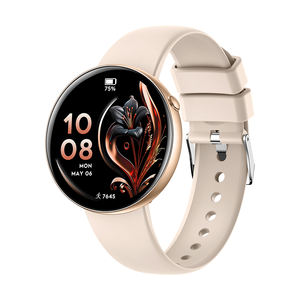 Reloj Inteligente TKYUAN 2026 para Mujer, Pantalla de 1.27'', Llamadas por Bluetooth, Resistente al Agua IP67, Monitorización de Salud Femenina, Frecuencia Cardíaca y Sueño - Product Image 2