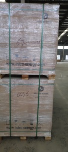 Modules solaires bifaciaux Astronergy de marque Tier 1, originaux, 540W, 545W, 550W, 555W, pour usage commercial - Product Image 5