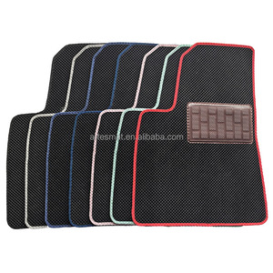 Tapetes de Piso para Auto ARTES AT5012 de PVC Resistente para Todo Clima, Personalizables para Camioneta, <span class=keywords><strong>SUV</strong></span>, Van, Wrangler JK/A5 - Product Image 4