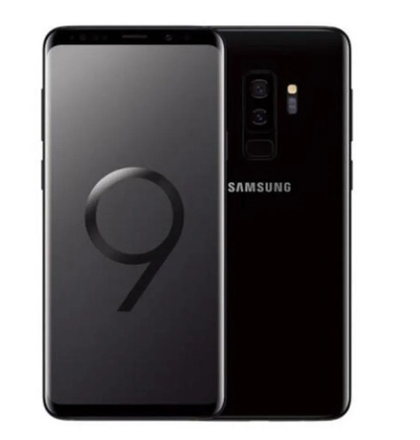 S9 + G965FD Dual Sim 6GB RAM 64GB ROM Octa Core 6.2" HD Display NFC Exynos Android 4G LTE CDMA Cell Phone French German S9 plus