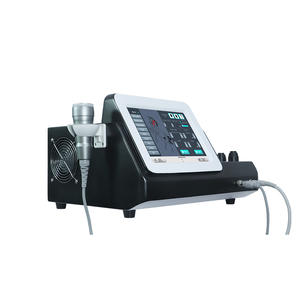 جهاز علاج بالموجات الصدمية البيطرية المزدوجة لتخفيف الألم وإعادة التأهيل للحيوانات، معتمد من الاتحاد الأوروبي من الفئة الثانية - Product Image 3