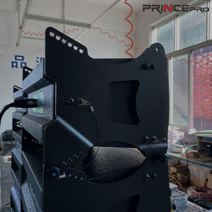 High Quality Active Single 10-inch Small <strong>Line</strong> <strong>Array</strong> Speaker Powered Speaker - Product Image 3