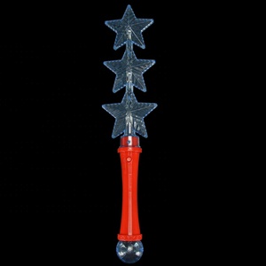 Fábrica al por mayor Festival de luces de <span class=keywords><strong>hadas</strong></span> mágico bebé varita - Product Image 2