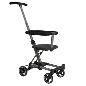 Pliable, léger et compact, convertible avec cadre en aluminium, design pliable 6-en-1 - Product Image 3