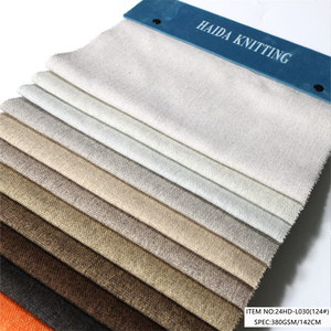 Maison déco polyester lin tissu <span class=keywords><strong>pour</strong></span> rideau canapé tissu d'ameublement <span class=keywords><strong>pour</strong></span> meubles velours <span class=keywords><strong>pas</strong></span> <span class=keywords><strong>cher</strong></span> lin tissu prix <span class=keywords><strong>au</strong></span> mètre - Product Image 3