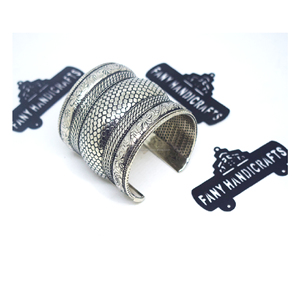 2026 Sunday New Year August Brass festival jewelry Hollow Iranian <b>Bangles</b> for Women Silver plated <b>set</b> jewelry - Product Image 3