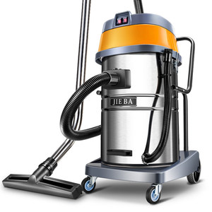 Aspirateur eau et poussière Clean Master 80L, qualité industrielle, grande capacité, pour usage domestique, automobile et industriel - Product Image 4