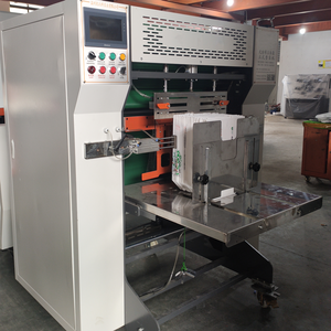 Nhà Cung Cấp Trung Quốc Máy Làm Túi Vải Không Dệt Tự Động Hoàn Toàn Giá Máy Làm Túi Không Dệt - Product Image 2
