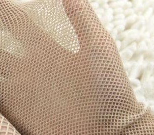 nude small mesh