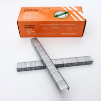 8mm 5/16'' Heavy Duty 131/8 Manual Staple Gun Staples Staple Pins