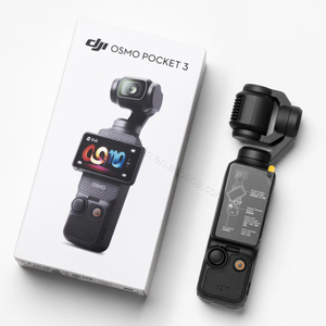 Thương hiệu mới Osmo Túi 3 vlogging máy ảnh vlogging máy ảnh với 1 "CMOS 4K 120fps <span class=keywords><strong>video</strong></span> 3-trục ổn định nhanh chóng tập trung - Product Image 4
