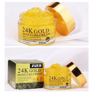 Suero para el Cuidado de la Piel con Oro de 24K, Marca Privada, Glicerina, Niacinamida, Antiarrugas, Blanqueador, Iluminador, Reafirmante, para Todo Tipo de Piel - Product Image 1
