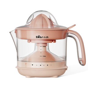 Exprimidor de Naranjas Eléctrico Bear de 400 ml con Separador de Pulpa - Product Image 5