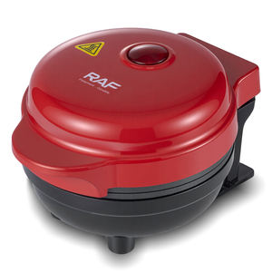 RAF 500W Power Donut Maker con revestimiento antiadherente de calefacción de doble cara y calor uniforme para donas caseras rápidas y fáciles - Product Image 4