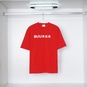 Ropa de Diseñador Unisex para Hombre y Mujer de Marcas Famosas Camiseta Clásica Holgada de Lujo - Product Image 1