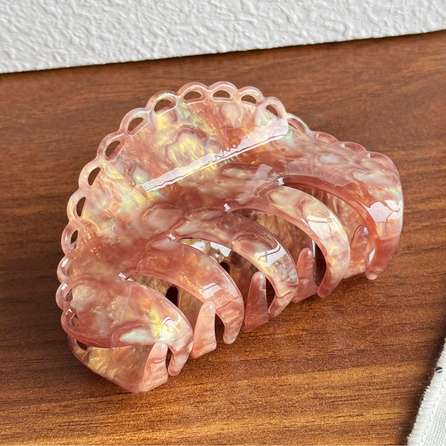 05-Marrone iridescente-8,5 cm