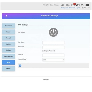 Router Wifi Portátil 4G LTE Desbloqueado, Hotspot Wifi de Bolsillo, JIO MF988, con Función VPN L2TP - Product Image 4