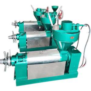 6YL-95 vente à chaud presse à vis machine d'extraction d'huile graines de tournesol presse à froid machine à huile industrielle - Product Image 4