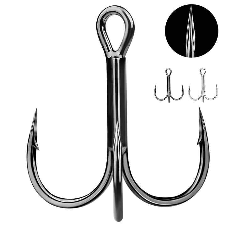 Top Sell Fishing Accessories Freshwater Fishhooks Trolling Lures