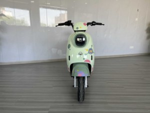Scooter d'usine 2025, 450 watts, puissant, pour adultes, Thaïlande, Vietnam, Cambodge, moto à deux places - Product Image 4