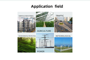 콜드 캐비닛 온도 K 형 종이없는 레코더 대학 테스트 실험실 온도 분석기 Modbus RJ45 온도 로거 - Product Image 6
