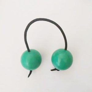 <strong>Distributor</strong> 2Pcs Asalato Shakers Kashaka Rhythmic Ball African Musical <strong>Instrument</strong> Aslatua Shakers - Product Image 5