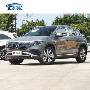 Nouvelle Voiture d'Occasion <span class=keywords><strong>Mercedes</strong></span>-Benz EQA Véhicule Électrique Économique Meilleure Vente SUV Électrique Autonomie 619km Recharge Rapide - Product Image 2