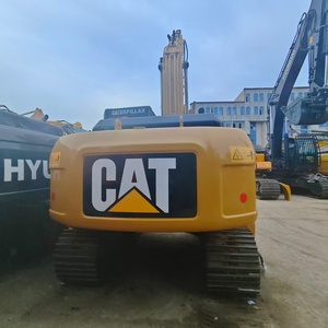 Offre Spéciale : Caterpillar 312D2 pour Dragage de Rivière, Excavation de Fondations, Démolition de Vieilles Bâtiments, Infrastructures Urbaines et Rurales à Prix Réduit - Product Image 4