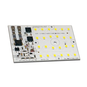 <span class=keywords><strong>Mcpcb</strong></span> 24 <span class=keywords><strong>LED</strong></span> 2835 AC 220V Zhaga DOB <span class=keywords><strong>LED</strong></span> Mô-đun Điều Khiển 15W Hình Vuông 120LM/W Với Ống Kính Công Nghiệp Mô-đun Chiếu Sáng - Product Image 6