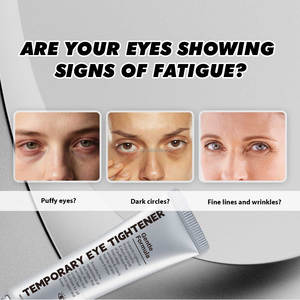 Traitement Contour des Yeux Effet Lifting Rapide – Raffermit Temporairement, Lisse les Rides et Ridules pour Tous Types de Peau - Product Image 2
