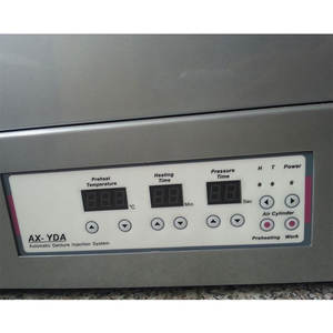 Máquina de Prótesis Dentales Totalmente Automática e Invisible y Accesorios para Técnicos Dentales, Equipo y Accesorios de Terapia Oral - Product Image 4