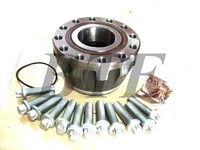 Kit d'outils de réparation de roulement de roue de camion robuste pour SCHMITZ CARGOBULL 100167600 100167601 1002689