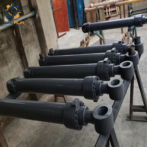 <span class=keywords><strong>Bulldozer</strong></span> Brazo de pluma hidráulica Cilindro de cubo D9N D10 D355 D8L <span class=keywords><strong>Bulldozer</strong></span> Cilindro hidráulico D10 D355 D4H D31 D155 - Product Image 5