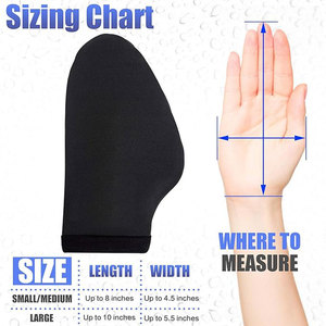Sarung tangan terapi dingin pereda nyeri untuk Chemo, neuropatik, Arthritis, cedera dan tangan kerja terlaris - Product Image 5
