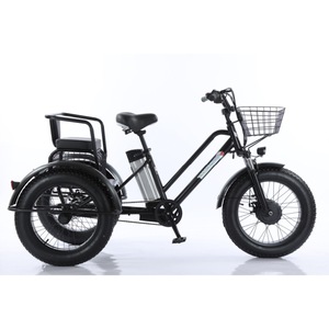 Trike électrique pour les personnes âgées, tricycle électrique à <span class=keywords><strong>3</strong></span> <span class=keywords><strong>roues</strong></span>, tricycle électrique à <span class=keywords><strong>3</strong></span> <span class=keywords><strong>roues</strong></span> confortable et à <span class=keywords><strong>3</strong></span> <span class=keywords><strong>roues</strong></span> - Product Image 2