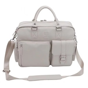 Sac bandoulière pour appareil photo en cuir vegan imperméable pour femme, fabriqué en usine BSCI - Product Image 2